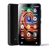 160GB MP3 Player with Bluetooth and WiFi, innioasis