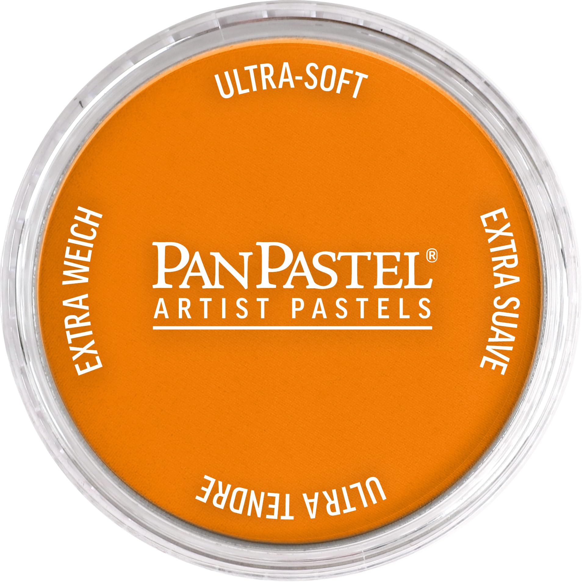 PanPastel Ultra Soft Artist Pastel 9Ml-Orange