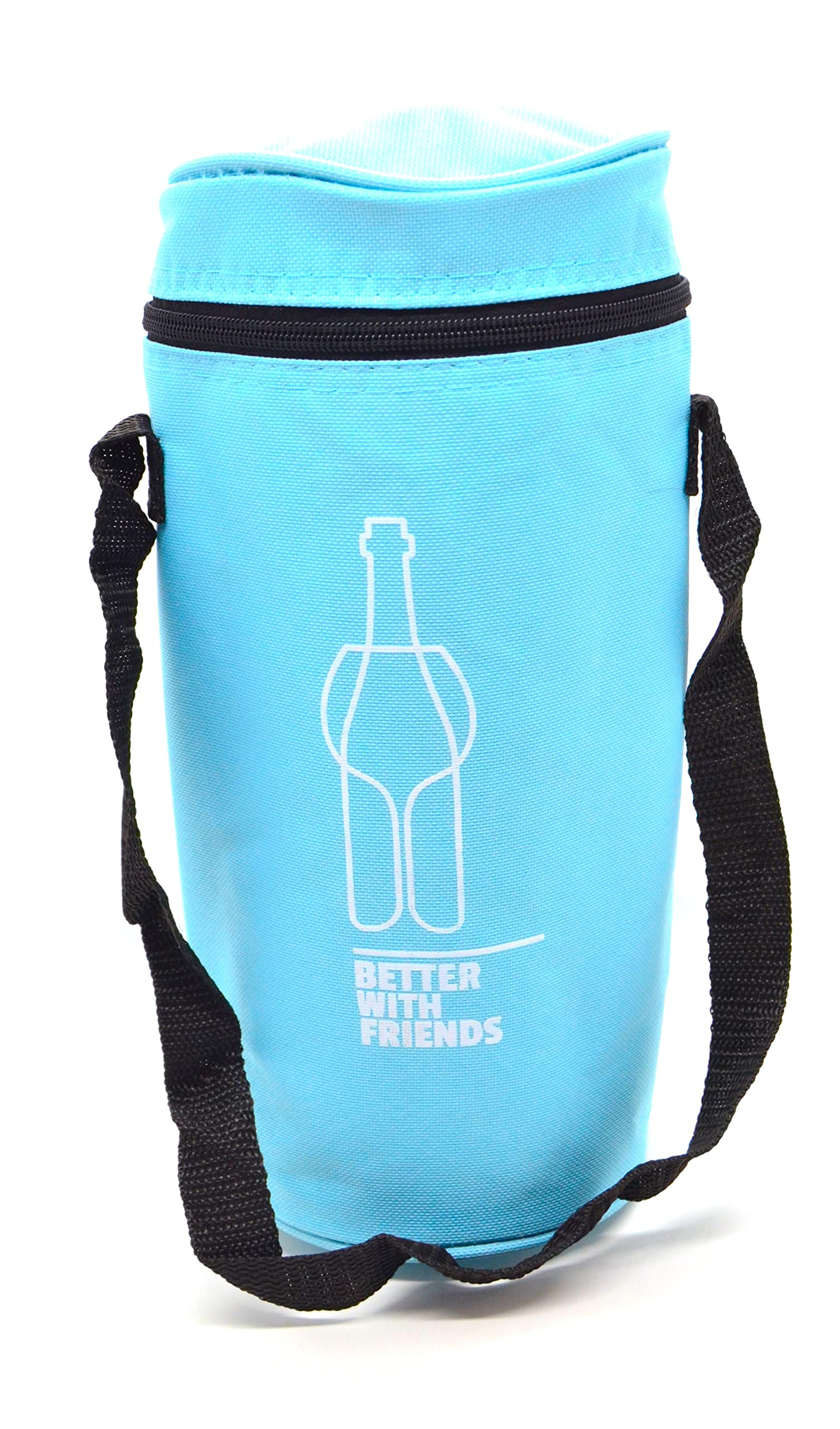 Blue 3L Total Hidalgo 1/1.5L Bottles Portable Flexible Cooler for Beach Camping Thermal Bag Camping Cooler Camouflage Military Cool Cold Bag