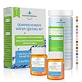 17 in 1 Complete Drinking Water Test Kit