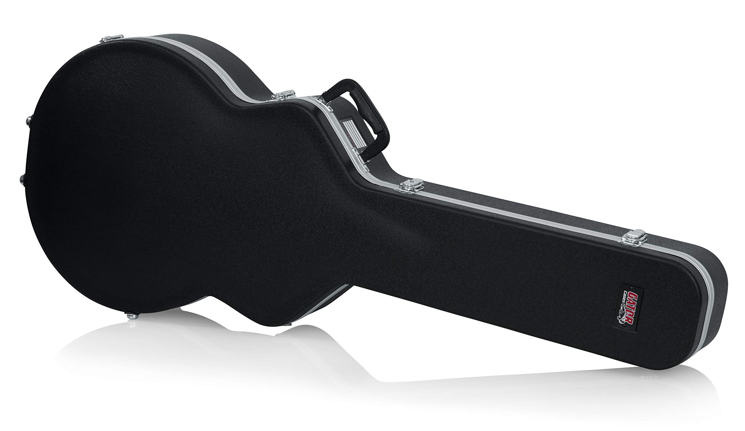 Gator Cases Deluxe ABS Molded Case for 335 Style Semi Hollow Electric Guitars (GC-335)