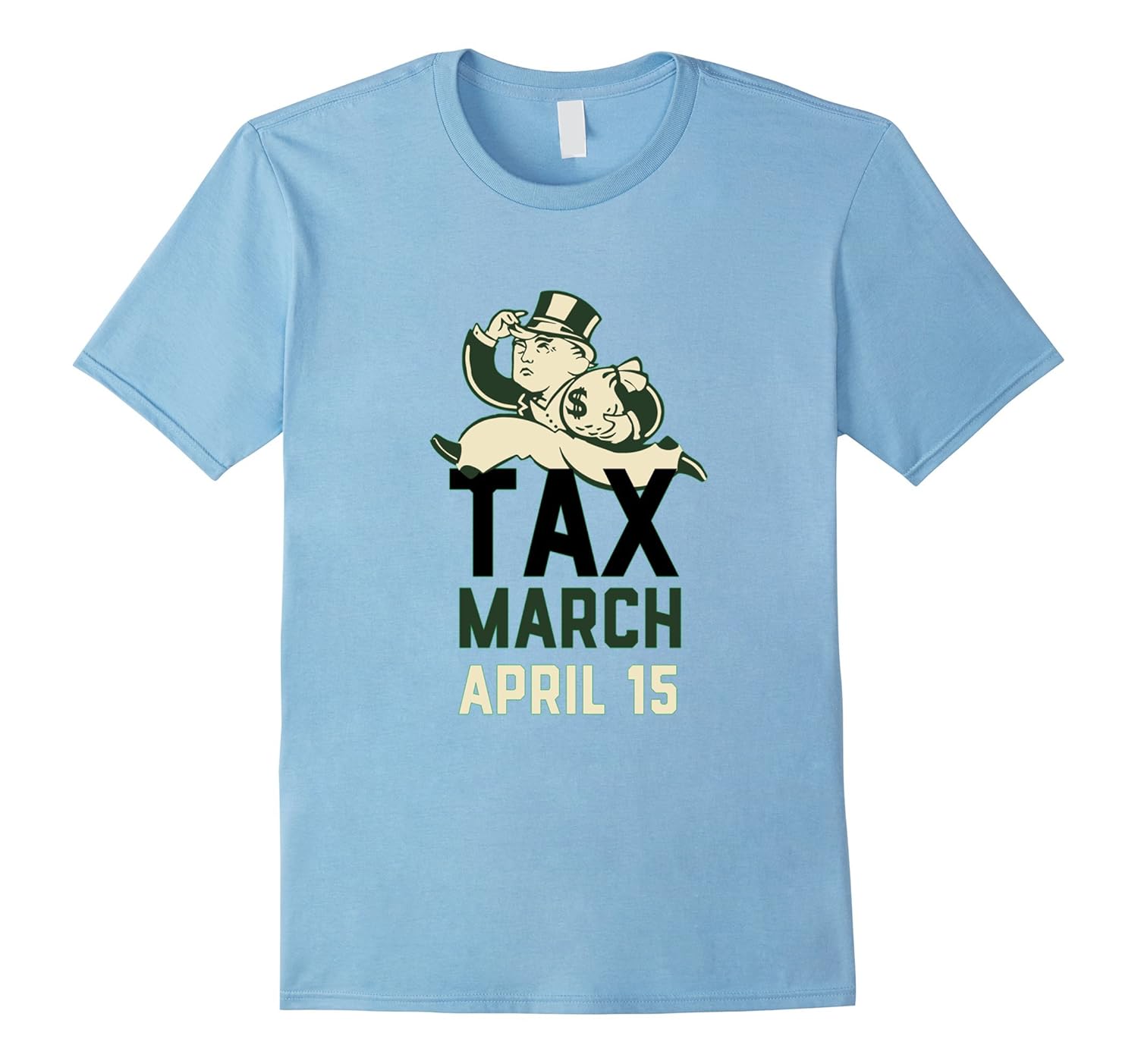 Anti Trump Tax March Show Your Taxes Return T ShirtTD Teedep