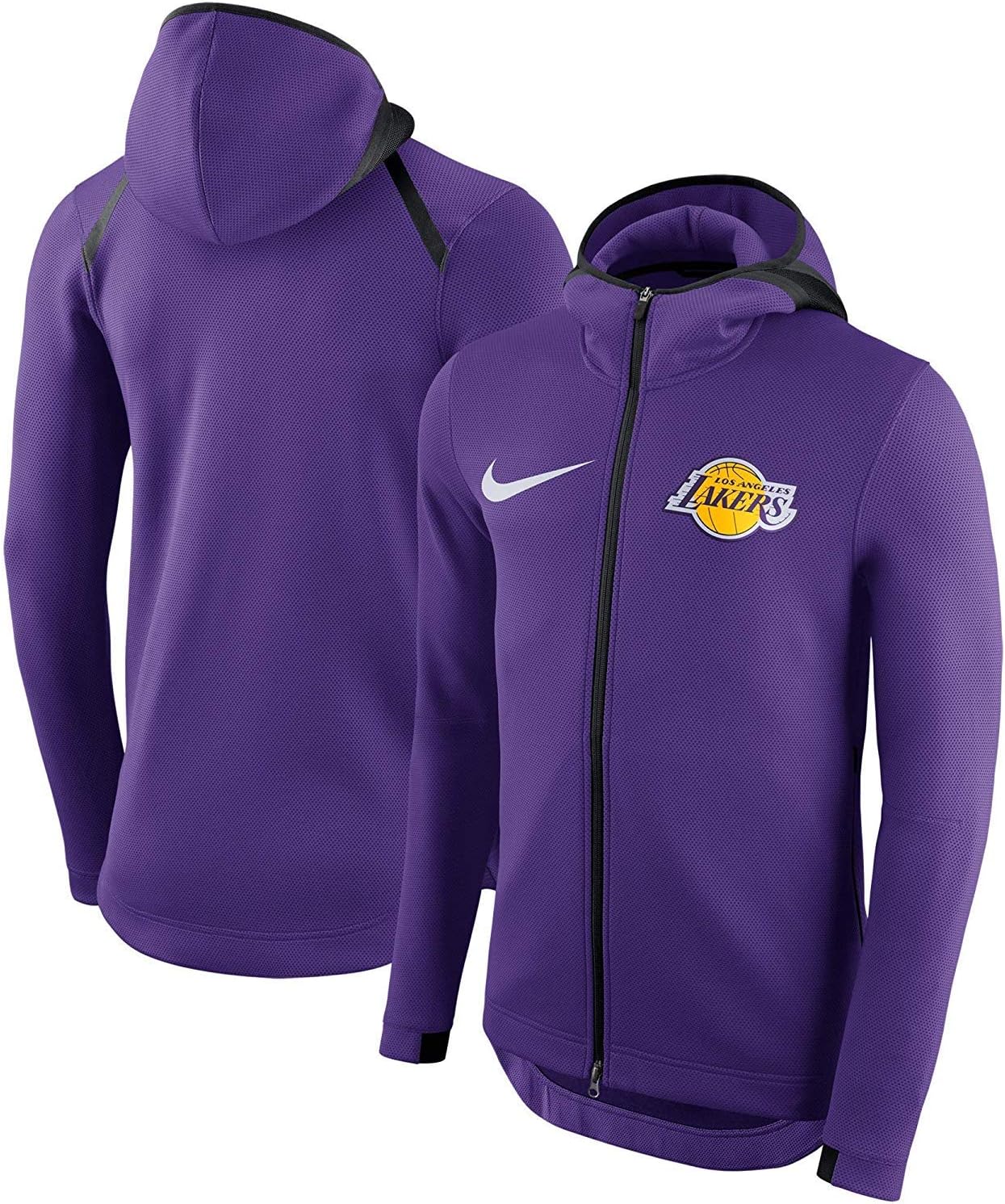 lakers nike sweater