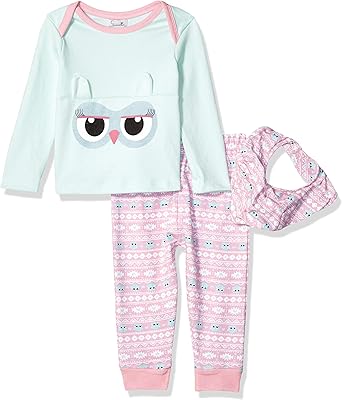 baby girl footed pants