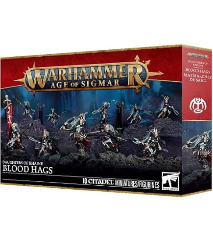 Age of Sigmar Daughters of Khaine Dice : Amazon.com.br: Brinquedos