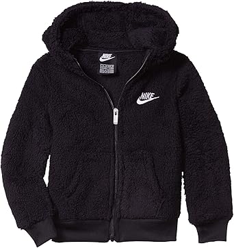 nike zip up jacket youth