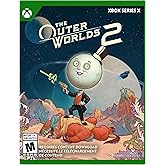 The Outer Worlds 2 – Standard Edition – Xbox Series X