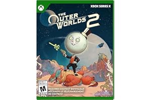 The Outer Worlds 2 – Standard Edition – Xbox Series X