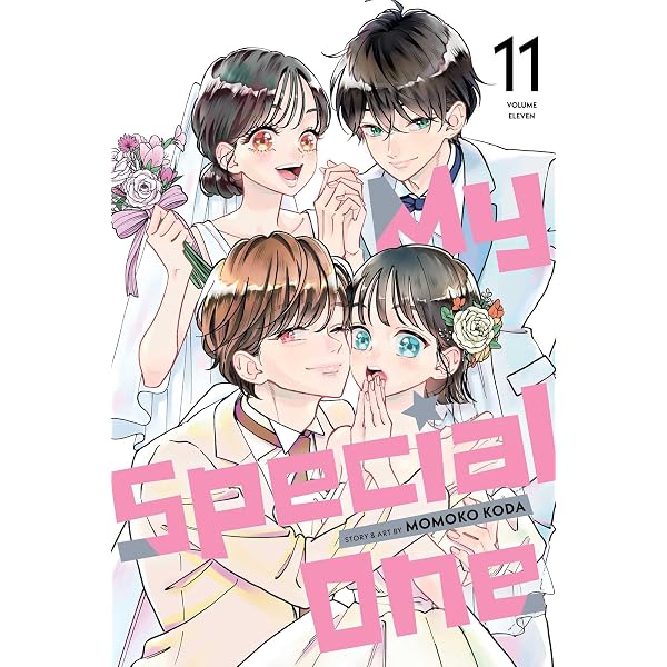 Amazon.com: My Special One, Vol. 7: 9781974746323: Koda, Momoko: Books