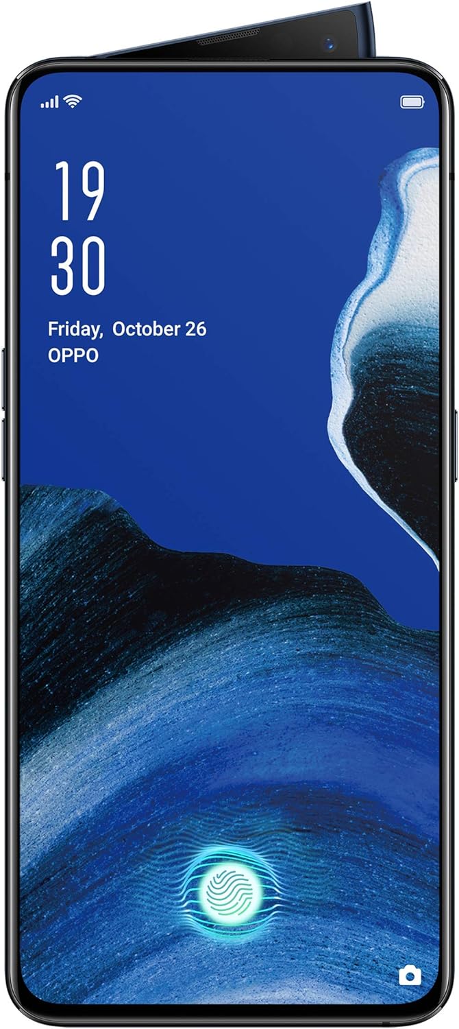 OPPO Reno2 (Luminous Black, 8GB RAM, 256GB Storage) thumbnail