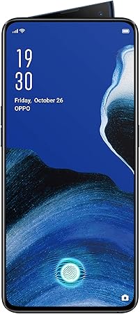 OPPO Reno2 (Luminous Black, 8GB RAM, 256GB Storage) with No Cost EMI/Additional Exchange Offers