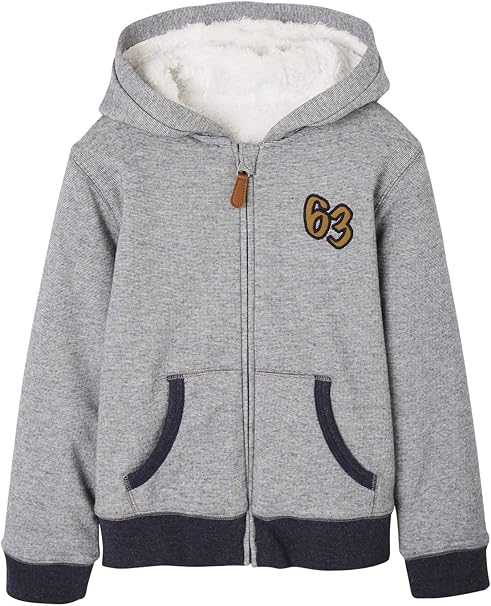 Sweat zippe garcon 12 ans Clearance