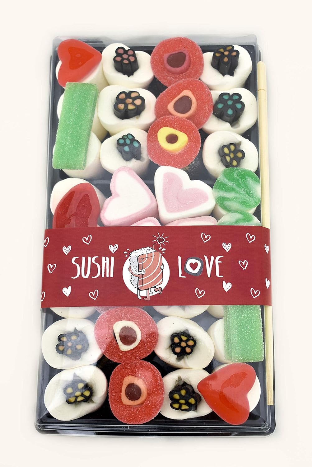 Sushi de chuches XXL. SUSHI LOVE: Amazon.es: Alimentación y bebidas