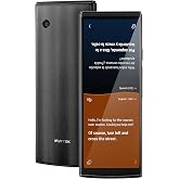 iFLYTEK AI Language Translator Device, Real-Time Two-Way Voice Translator | 60 languages, split-screen two-way voice translation, 18 offline packs, 2-year global data for K-12, business, and travel.