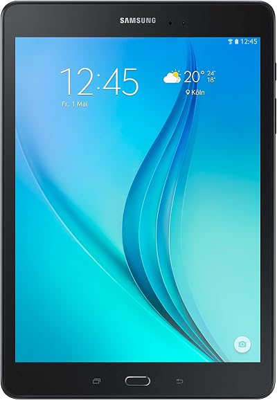 Samsung Galaxy Tab A T550 9.7" Quad-Core 1.5GB RAM WiFi Tablet PC Black