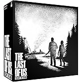 The Last of Us: Escape The Dark Board Game - Fantasy Horror Adventure, Cooperative Gameplay, Strategy Game for Adults, Ages 1