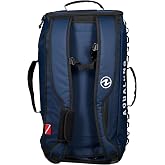 Aqualung Explorer Waterproof Travel Bag for Diving from 45L to 120L, with Internal Compartments, Telescopic Handle, and Sturdy Wheels, optimal for Your Underwater Adventures