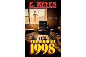 The Door to 1998: A Liminal Space Horror Story