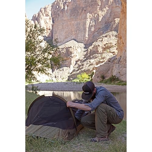 Catoma Ibns CATOMA Wolverine EBNS Pop-up Bed Net Rainfly Set