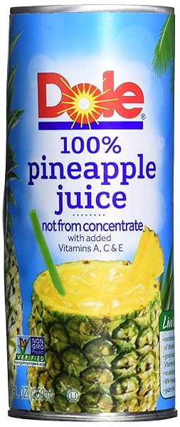 24/8OZ PINEAPPLE JUICE