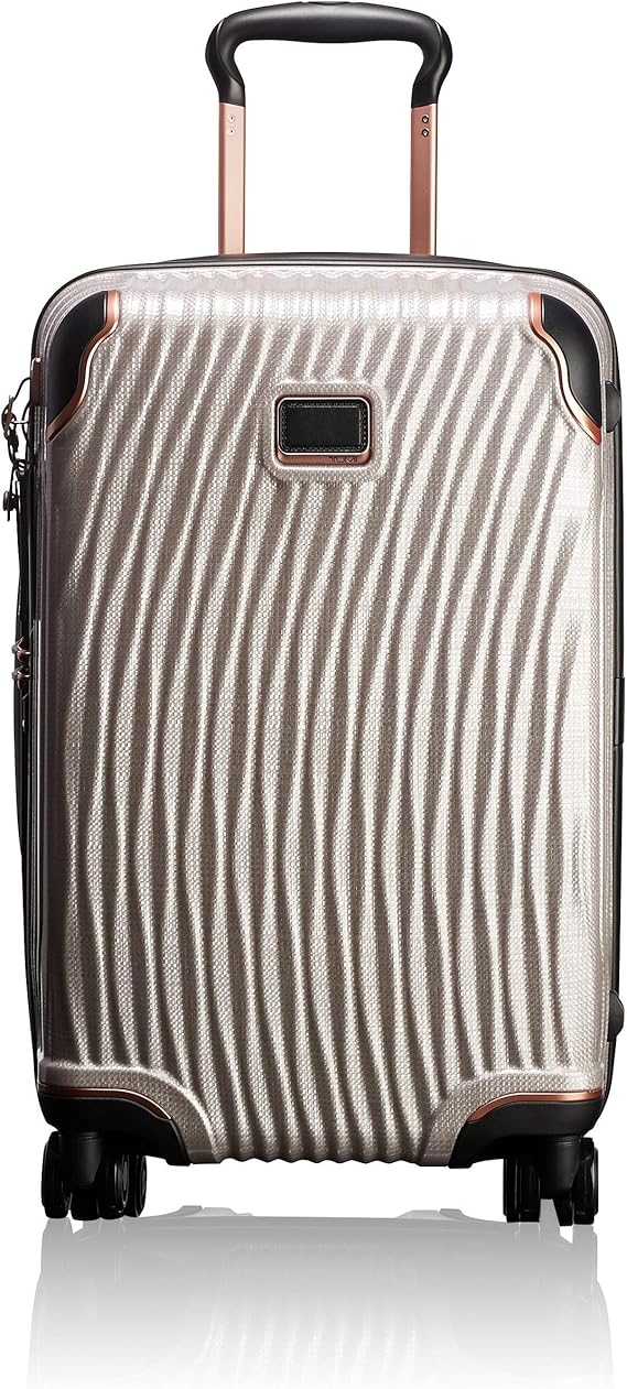 TUMI Latitude International Hardside CarryOn Luggage 22 Inch
