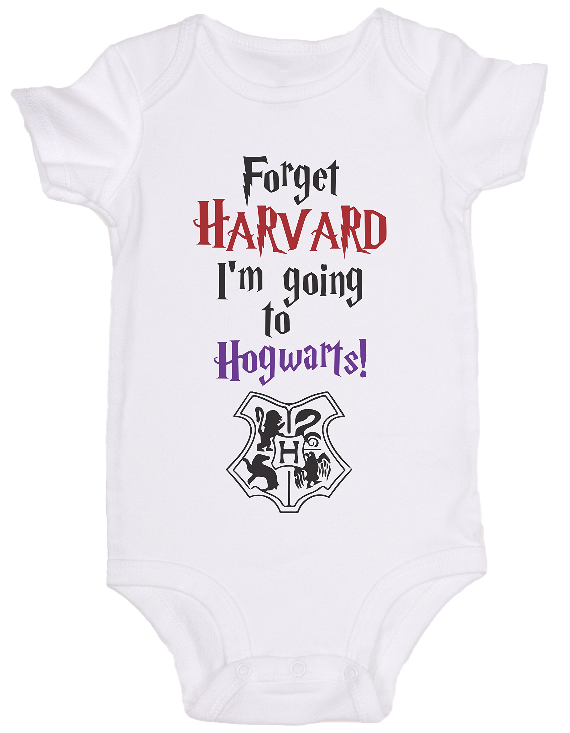 harvard onesie