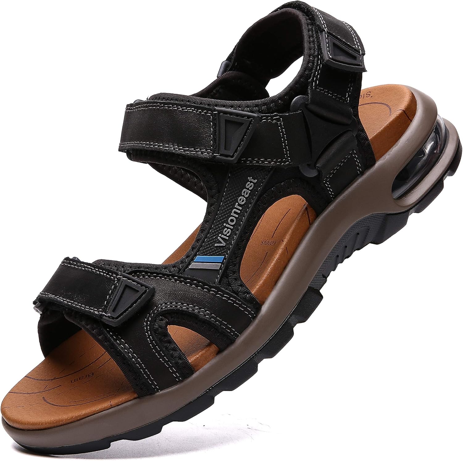 sports direct mens walking sandals