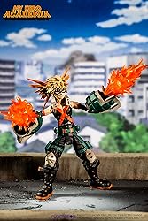 McFARLANE TOYS My Hero Academia 7" Scale Figures