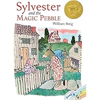 Sylvester and the Magic Pebble (Classic Board Books): Steig