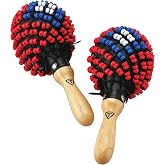 Tycoon Percussion Beaded Maracas