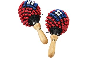 Tycoon Percussion Beaded Maracas