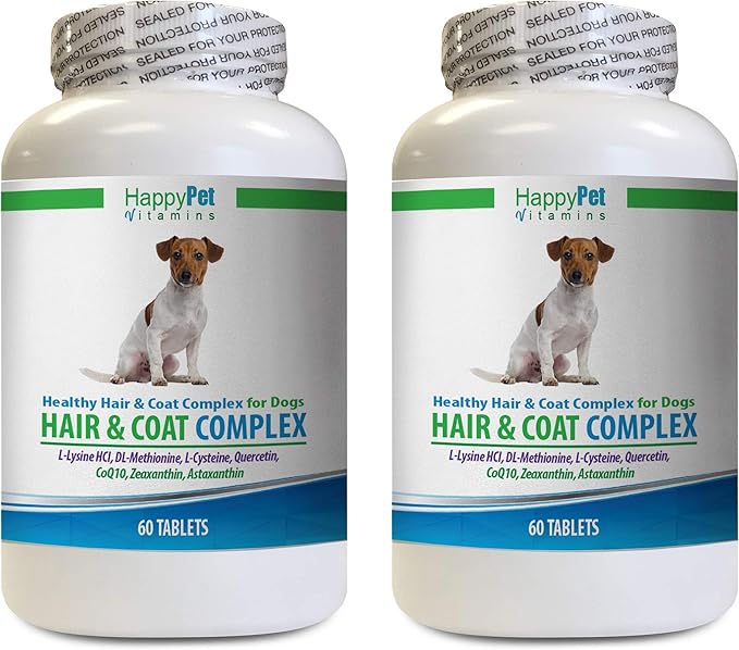 happy dog multivitamin mineral complete