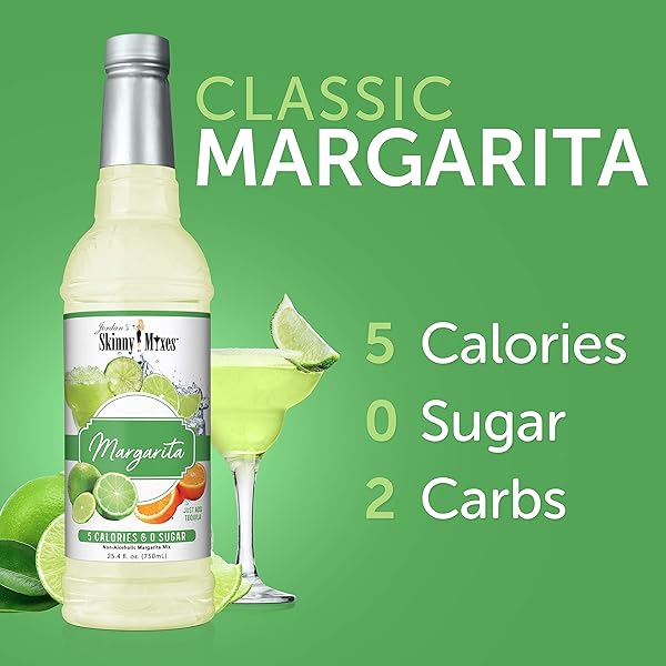 MARGARITA SKINNY MIX