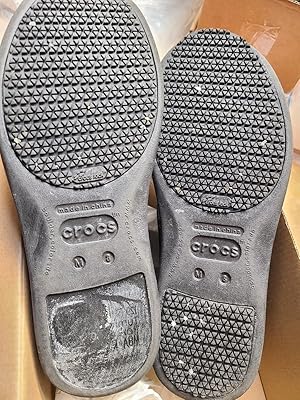 crocs tummler work shoe