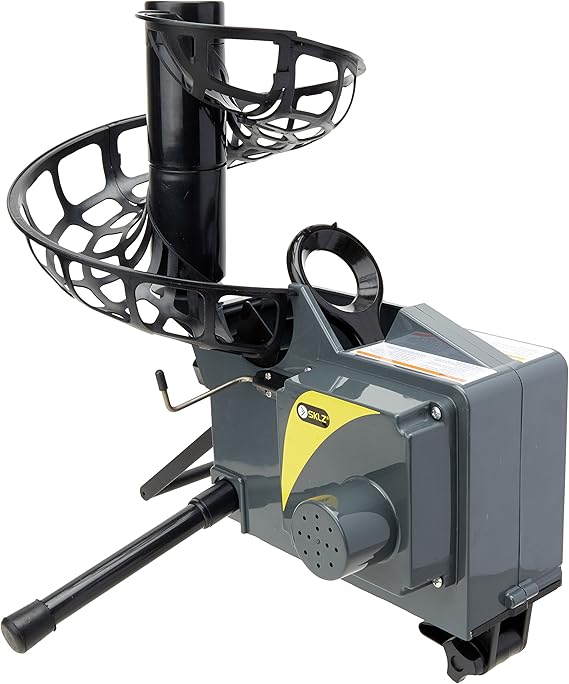 bownet soft toss machine