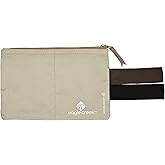 Eagle Creek Travel Gear RFID Blocker Hidden Pocket, Tan, One Size