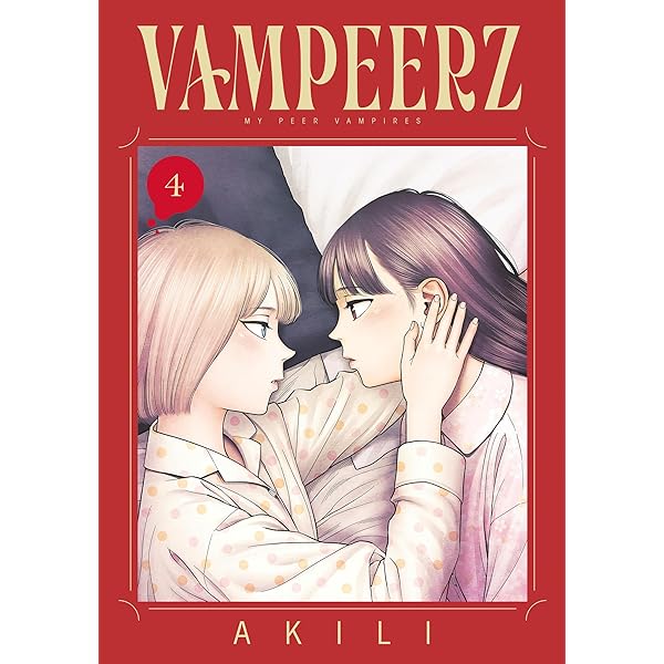 Amazon.com: Vampeerz, Volume 2: 9781634429351: Akili: Books