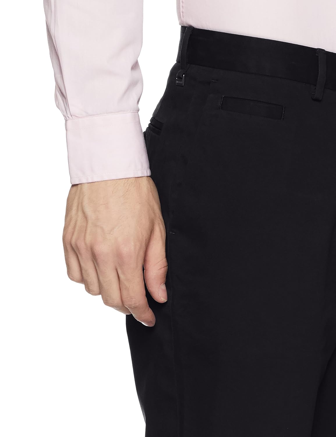 blackberrys men's formal trousers