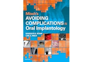 Misch's Avoiding Complications in Oral Implantology