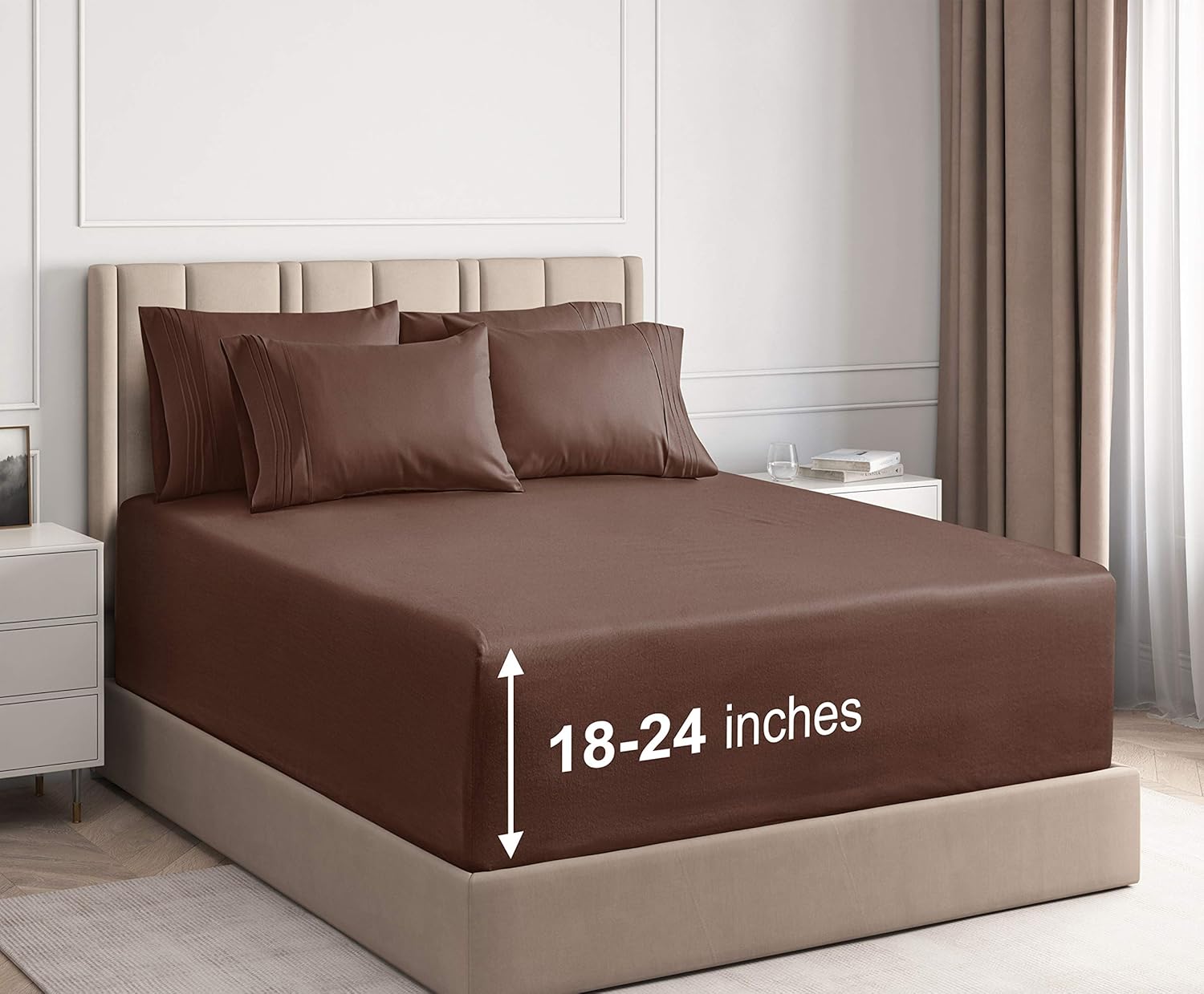 Extra Deep Pocket Sheets Deep Pocket Queen Sheets Extra Deep Pocket