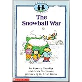 The Snowball War (School Friends)