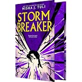 Storm Breaker: An Epic Enemies-to-More Slow-Burn Dystopian Romantasy