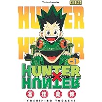 HUNTER×HUNTER VOL.1 Hunter X Hunter 01 : Togashi, Yoshihiro: Amazon.ca: Books