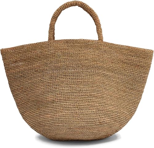 Sans arcidet raffia bags Clearance