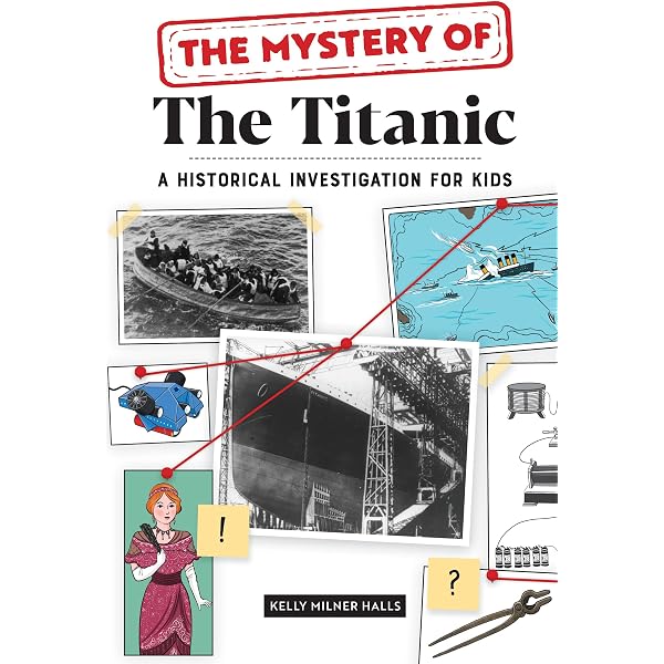 Titanic: Jenkins, Martin, Sanders, Brian: 9780763660345: Amazon