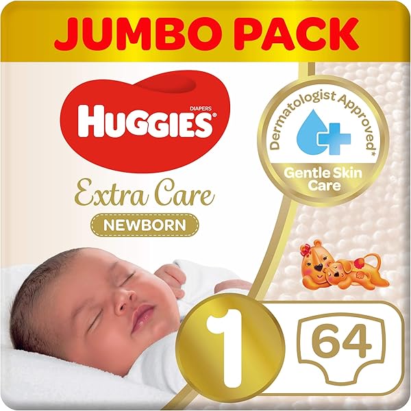 huggies extra care size 0