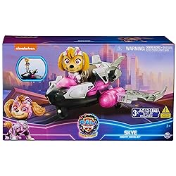 Paw Patrol: The Mighty Movie, Airplane Toy with