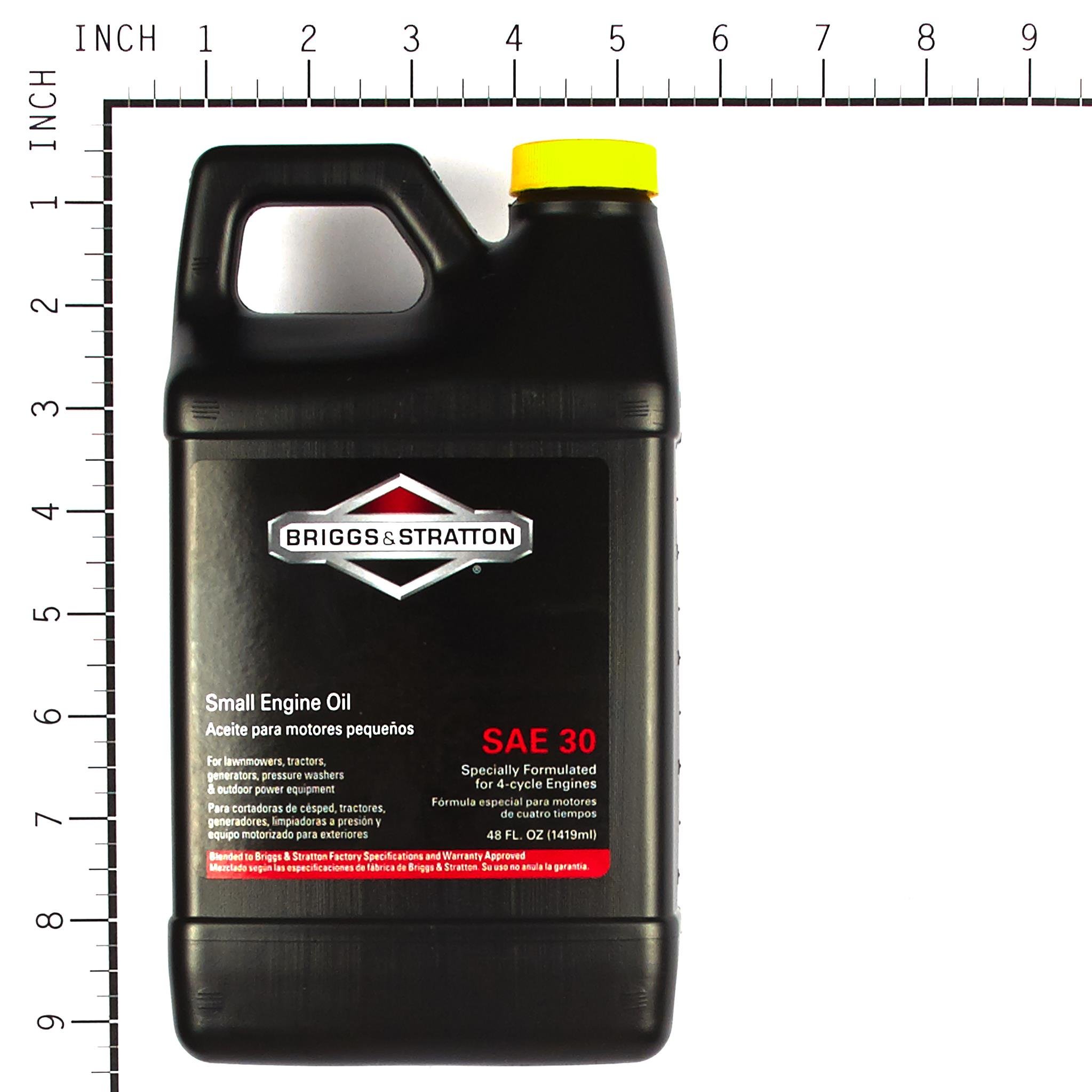 Briggs & Stratton Small Engine Oil