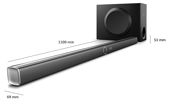 vijay sales soundbar