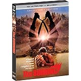 The Burning - Collector's Edition 4K Ultra HD + Blu-ray [4K UHD]